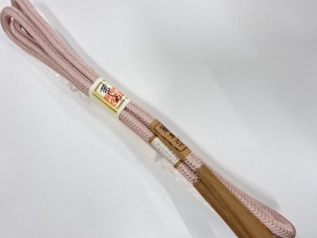 SILK Hand Braided Obijime